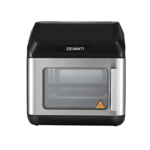 Devanti 13L Air Fryer Oven Lcd Touch 2000W – Great Shop Devanti 13L Air Fryer Oven Lcd Touch 2000W Product Image Great Shop