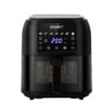 Devanti 8L Digital Air Fryer With Viewing Window On Kitchen Benchtop