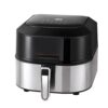 Devanti Air Fryer 5.5L Digital Lcd Display Panel Closeup