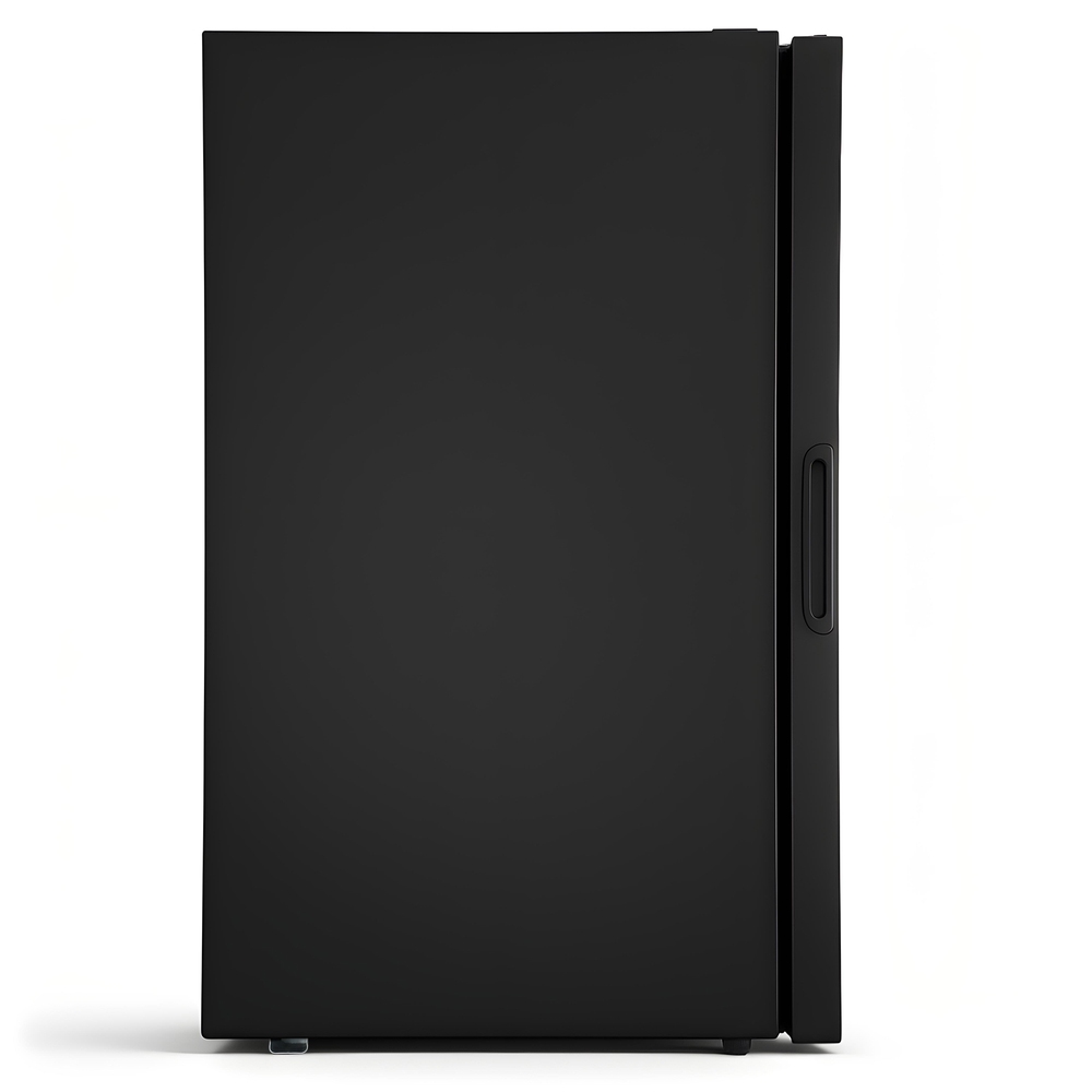 Devanti 105L Bar Fridge Glass Door Mini Fridge Black – Great Shop Devanti 105L Bar Fridge Glass Door Mini Fridge Black - Image 3