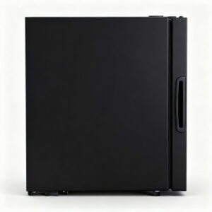 Devanti 40L Glass Door Mini Bar Fridge Cooler Black Product Image Great Shop