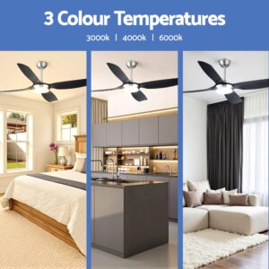 52 Inch Ceiling Fan