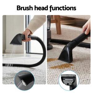 Devanti Carpet Washer Handheld Vacuum Cleaner 1700W Product Image Great Shop