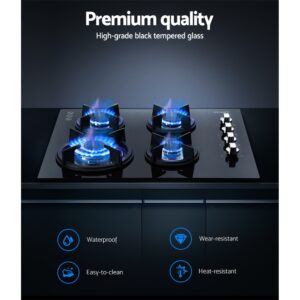 60cm Gas Cooktop