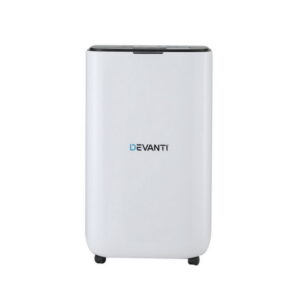 Devanti 20L Large Capacity Dehumidifier Air Purifier Product Image Great Shop