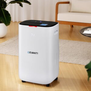 Devanti 20L Large Capacity Dehumidifier Air Purifier Product Image Great Shop