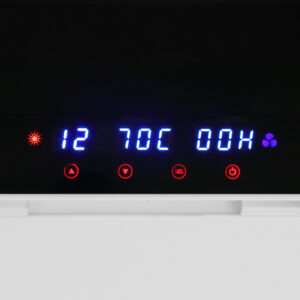 Devanti 10 Tray Food Dehydrator 550W Black Product Image Great Shop