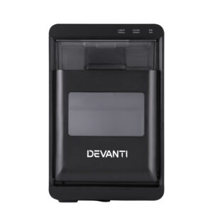 Devanti Countertop Nugget Ice Maker Machine 20Kg Product Image Great Shop