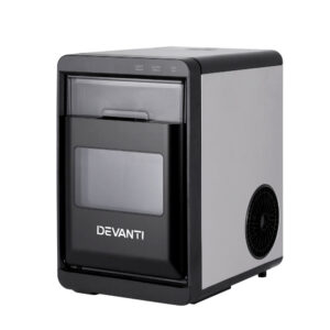 Devanti Countertop Nugget Ice Maker Machine 20Kg Product Image Great Shop
