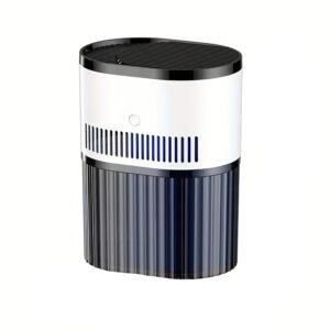 2-in-1 Air Purifier and Humidifier USB-C compact unit