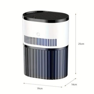 2‑In‑1 Air Purifier And Humidifier – Ultimate Usb‑C Unit Product Image Great Shop