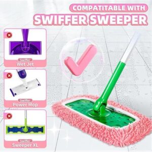 Text: Mop Pad Dimensions 25.4 × 11.5 Cm