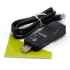 Samsung Smart Tv Lan Adapter Ethernet Wireless Dongle – Great Shop Samsung Smart Tv Lan Adapter Ethernet Wifi Wireless Dongle With Included Rj45 Cable Front View