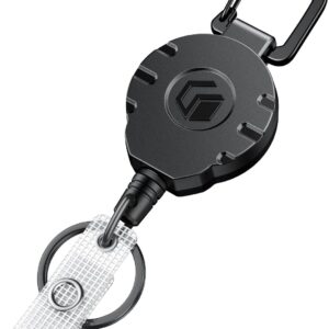 Retractable Keychain