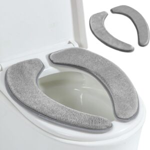 Memory Foam Toilet Seat Cover