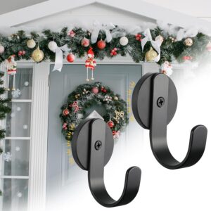 Magnetic Wreath Hooks