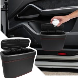 Car Trash Can