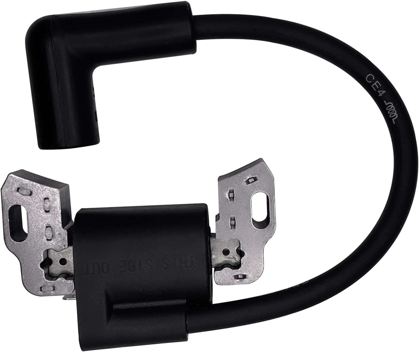 Briggs &Amp; Stratton Ignition Coil 593872 Replacement Parts – Great Shop Briggs And Stratton Ignition Coil 593872 Replacement Armature Magneto Module