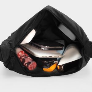 Crescent Crossbody Bag