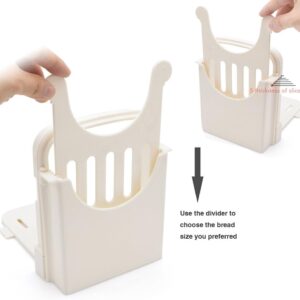 Bread Slicer Guide