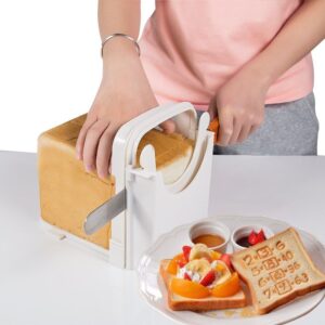Bread Slicer Guide