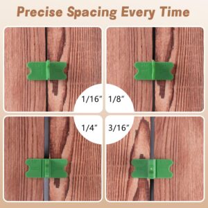 Deck Spacers