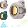 Portable Bladeless Clip Fan