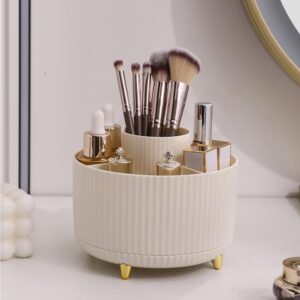 Rotating Makeup Brush Holder