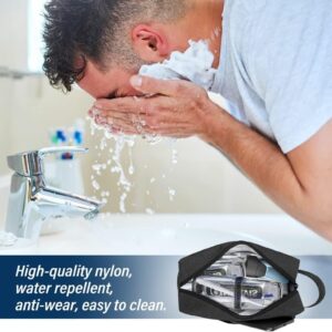 Waterproof Toiletry Bag For Men | Travel Organizer – Great Shop Waterproof Toiletry Bag
