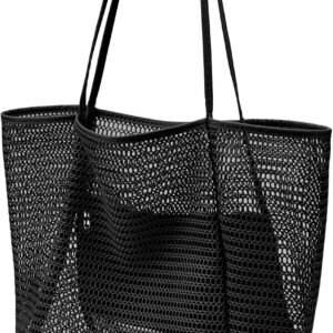 Oversized Beach Tote Bag