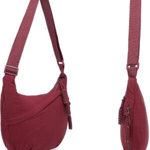 Crescent Crossbody Bag