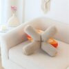 Campfire Pillow
