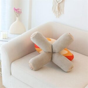 Campfire Pillow