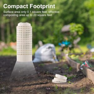 Inground Farm Composter | Outdoor Garden Waste Bin – Great Shop Inground Composter
