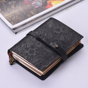 Leather Travel Journal