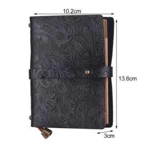 Leather Travel Journal