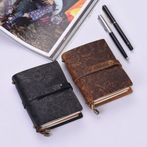 Leather Travel Journal