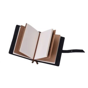 Leather Travel Journal
