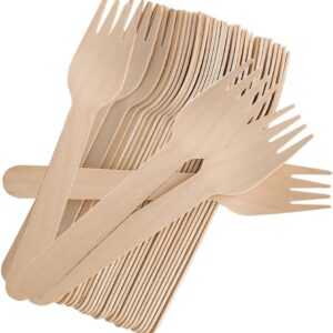 Wooden Forks