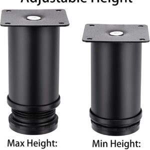 Adjustable Furniture Legs