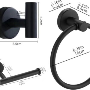 Bathroom Hardware Set