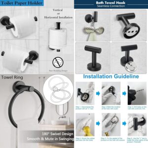 Bathroom Hardware Set