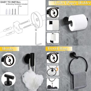 Bathroom Hardware Set
