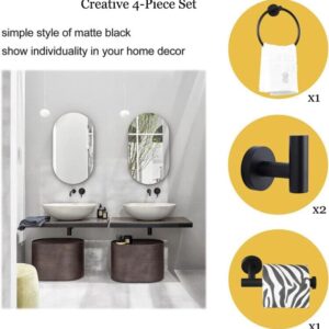 Bathroom Hardware Set