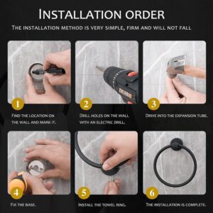 Bathroom Hardware Set