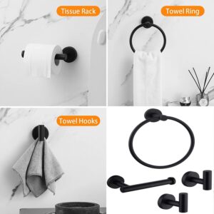 Bathroom Hardware Set