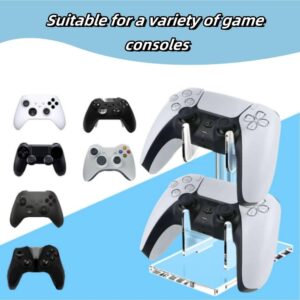Dual Controller Holder