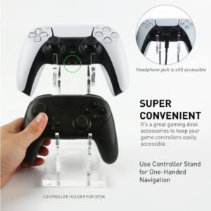 Dual Controller Holder