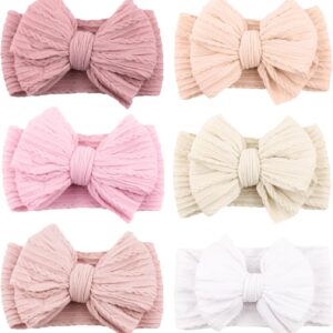 Baby Headbands with Bows