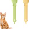 Cat Strip Feeders | 2-In-1 Squeeze Spoon Dispenser – Great Shop Cat Strip Feeders